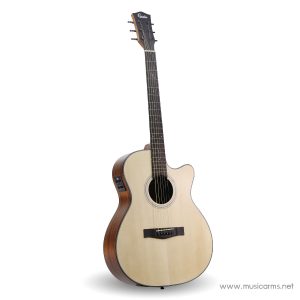 Gusta OM2CE IIราคาถูกสุด | กีตาร์โปร่ง/โปร่งไฟฟ้า Acoustic Guitar