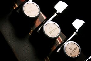 Gotoh MG-T locking machine heads Ibanez Premium AZ242BPG