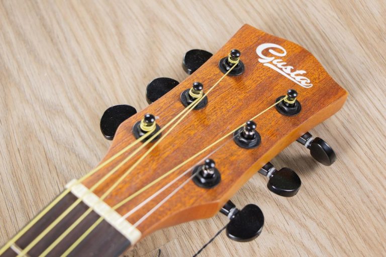 Gusta DM1CE II headstock ขายราคาพิเศษ
