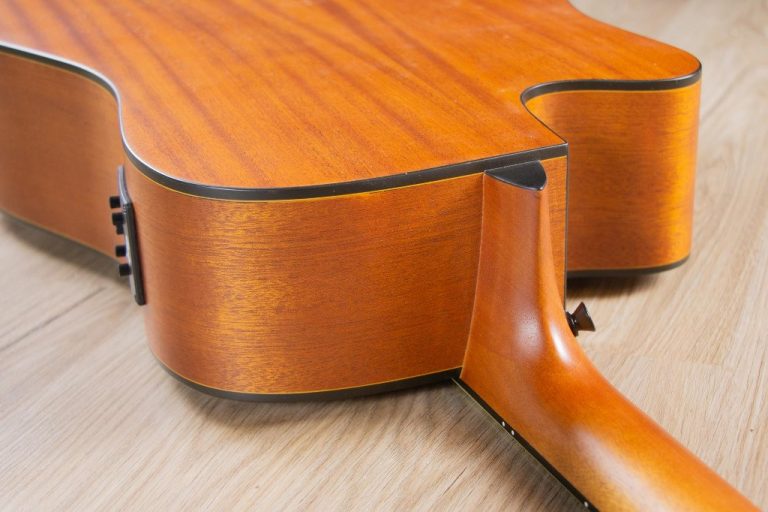 Gusta DM1CE II neck ขายราคาพิเศษ