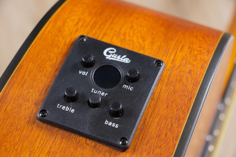 Gusta DM1CE II ปิ๊กอัพ ขายราคาพิเศษ