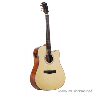 Gusta DM2CE II กีตาร์โปร่งไฟฟ้าราคาถูกสุด | กีตาร์ Guitar
