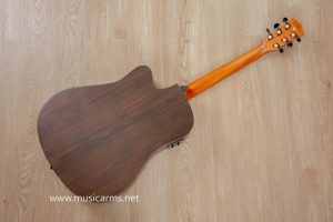 ด้านหลัง Gusta DM3CE II