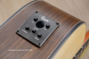 ปิ๊กอัพ Gusta DM3CE II