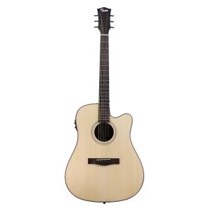Gusta DM3CE II กีตาร์โปร่งไฟฟ้าราคาถูกสุด | กีตาร์โปร่ง/โปร่งไฟฟ้า Acoustic Guitar