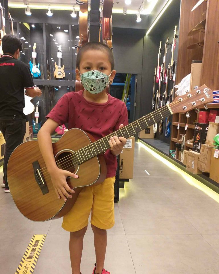 Gusta MINI1E โคราช