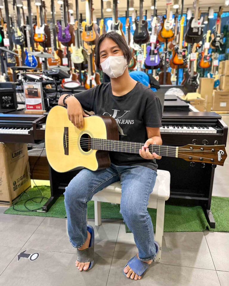 Gusta dm3ce ซีคอน