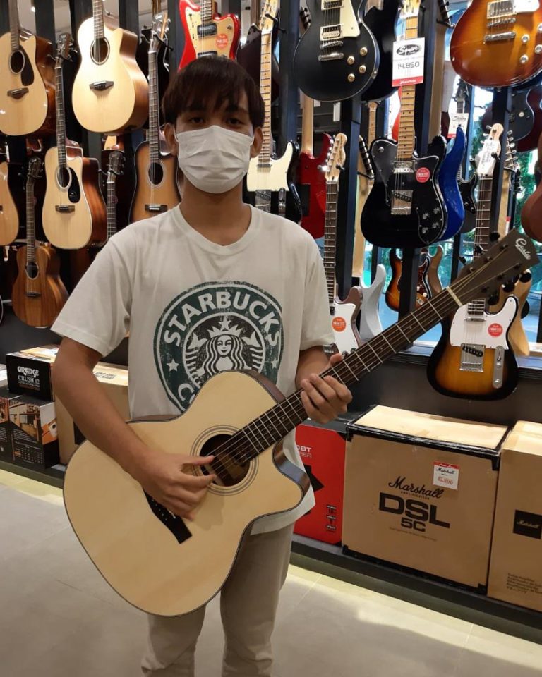 Gusta om2ce ซีคอน-2