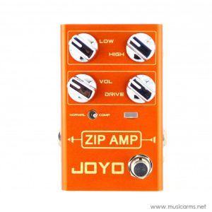 Joyo R-04 Zip Ampราคาถูกสุด | เอฟเฟคก้อน Strombox