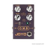 Joyo-R-06-O.M.B.-Looper-and-Drum-Machine ลดราคาพิเศษ