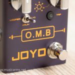 Joyo R-06 O.M.B. Looper and Drum Machine เอฟเฟค ขายราคาพิเศษ