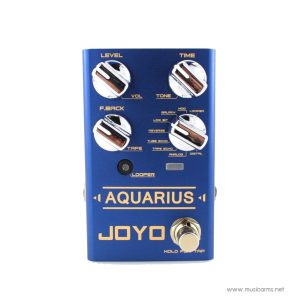 Joyo R-07 Aquarius Delay and Looperราคาถูกสุด