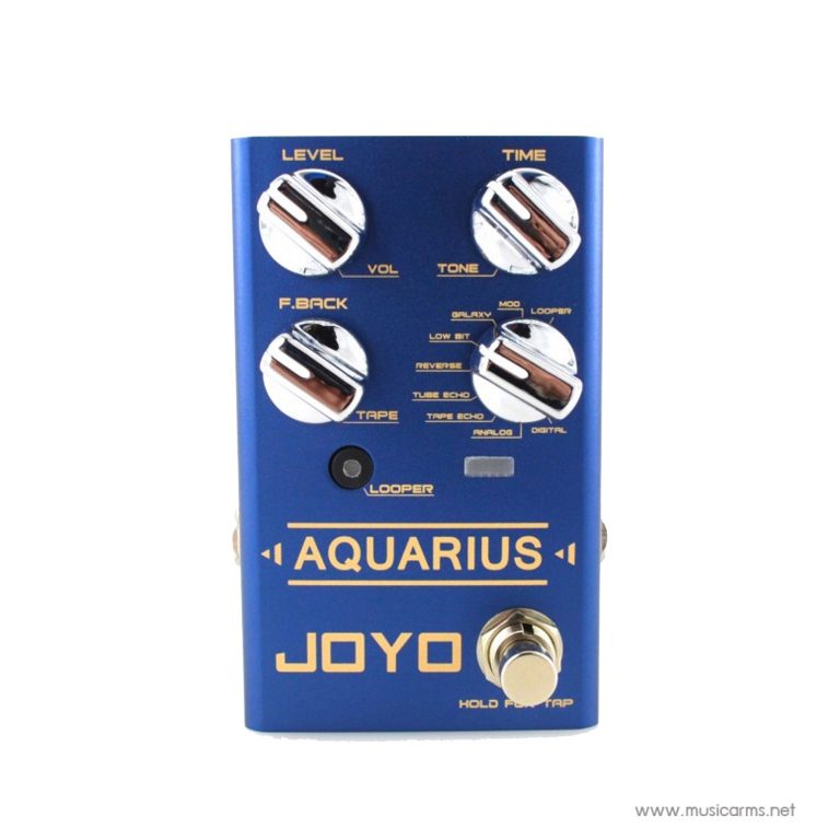 Joyo-R-07-Aquarius-Delay-and-Looper ขายราคาพิเศษ