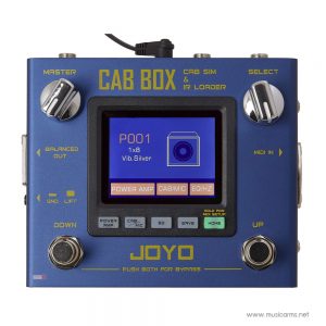 Joyo R-08 Cab Box Cab Sim and IR Loaderราคาถูกสุด | เอฟเฟค Effects