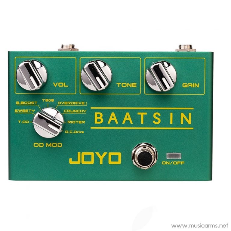 Joyo-R-11-Baatsin-8-Mode-Overdrive ขายราคาพิเศษ