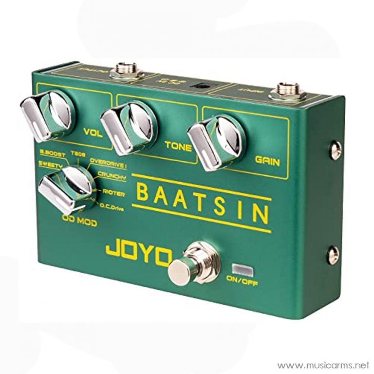 Joyo-R-11-Baatsin-8-Mode-Overdrive.5 ขายราคาพิเศษ