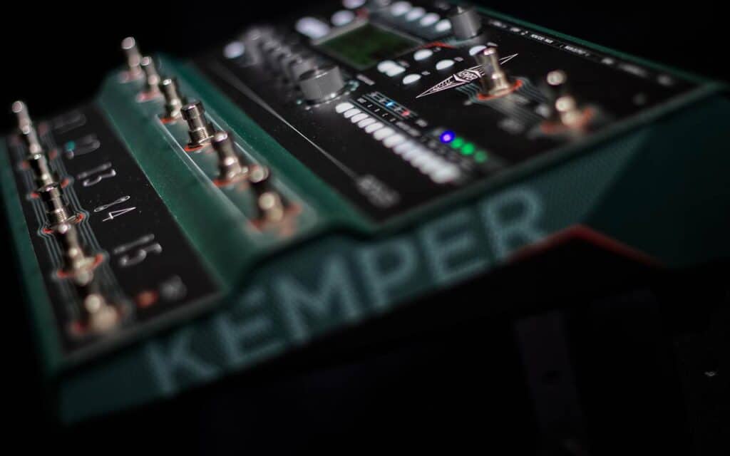 Kemper Profiler Stage Content 5