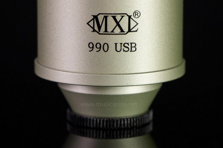 MXL 990 USB ไมค์ ขายราคาพิเศษ