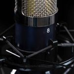 MXL R144 HE Ribbon Microphone ฐาน ขายราคาพิเศษ