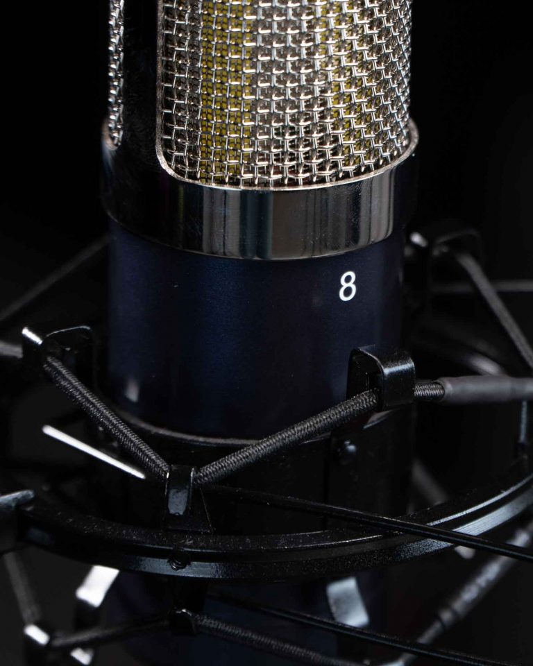 MXL R144 HE Ribbon Microphone ฐาน ขายราคาพิเศษ