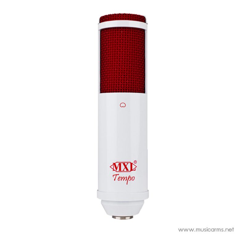 MXL Tempo USB ไมค์คอนเดนเซอร์ สี  White and Red 