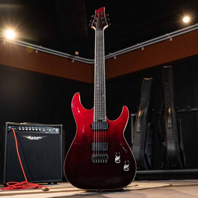 SCHECTER C-1 SLS ELIT ขายราคาพิเศษ