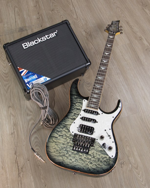 Schecter Banshee-6 FR Extreme