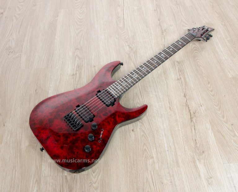 Schecter C-1 Apocalypse ขายราคาพิเศษ