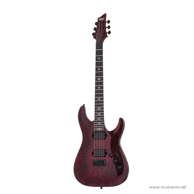 Schecter-C-1-Apocalypse ขายราคาพิเศษ