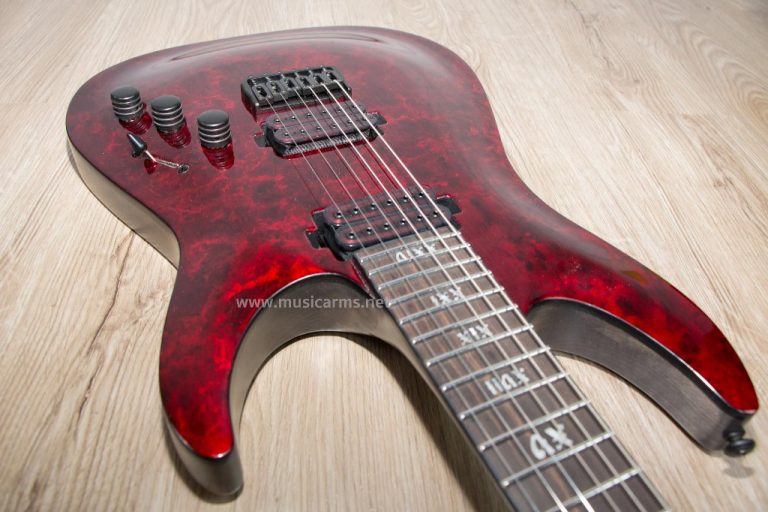 Schecter C-1 Apocalypse ขายราคาพิเศษ
