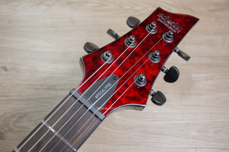 Schecter C-1 Apocalypse ขายราคาพิเศษ