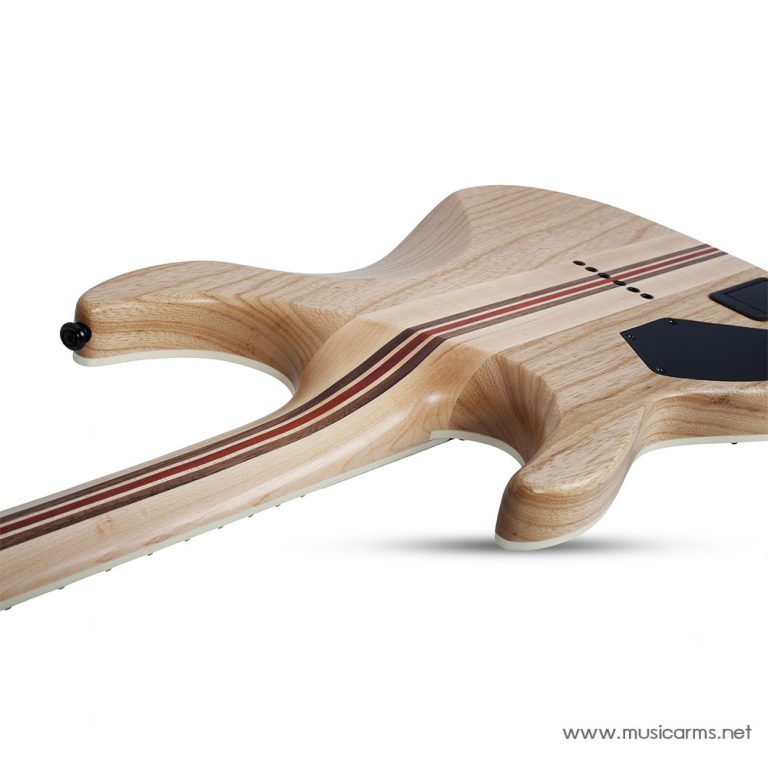 Schecter C-1 SLS Elite back ขายราคาพิเศษ