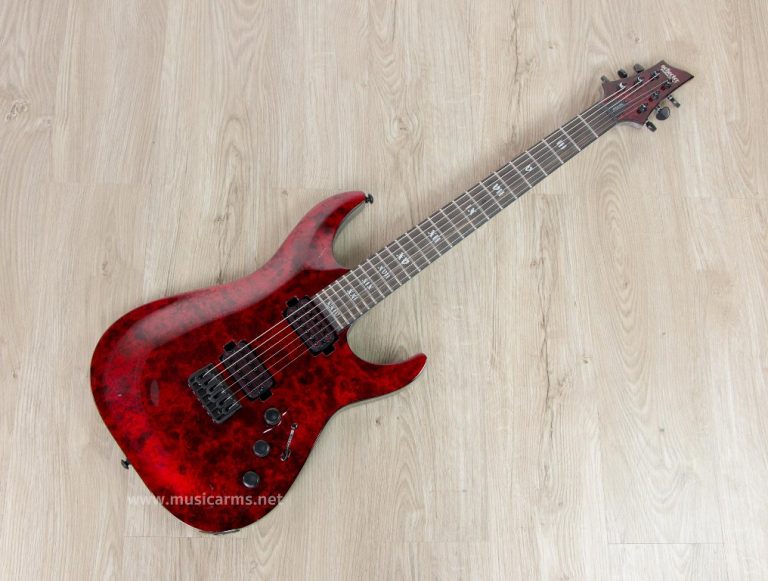 Schecter C-1 Apocalypse ขายราคาพิเศษ