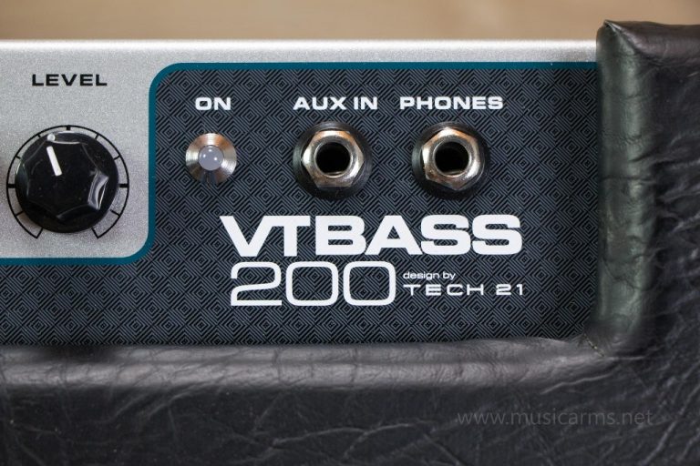 Tech 21 VT Bass200 ขายราคาพิเศษ