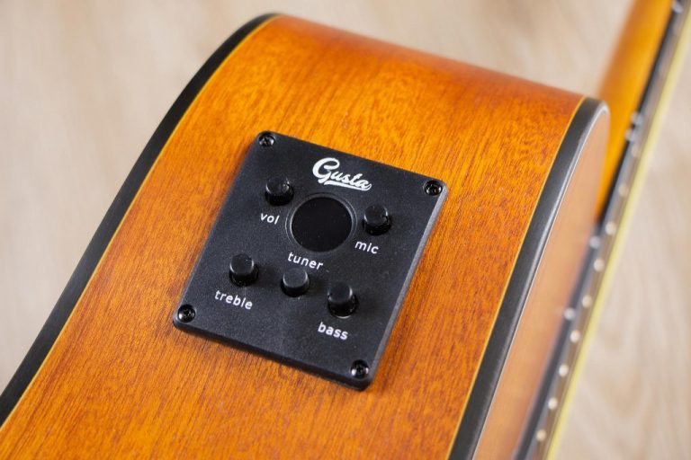 ปิ๊กอัพ Gusta DM1CE II ขายราคาพิเศษ