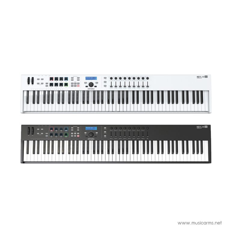 Arturia-KeyLab-Essential-88-keys-MIDI-Controller-2 ขายราคาพิเศษ