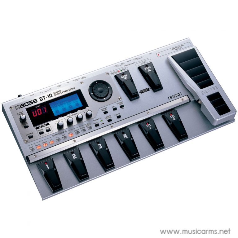 Boss-GT-10ด้านหน้า ขายราคาพิเศษ