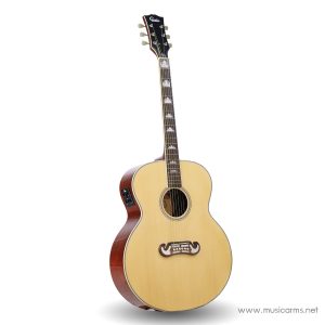 Gusta JG10E II กีตาร์โปร่งไฟฟ้าราคาถูกสุด | กีตาร์โปร่ง/โปร่งไฟฟ้า Acoustic Guitar