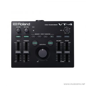 Roland VT-4ราคาถูกสุด | เอฟเฟคร้อง Vocal Effects