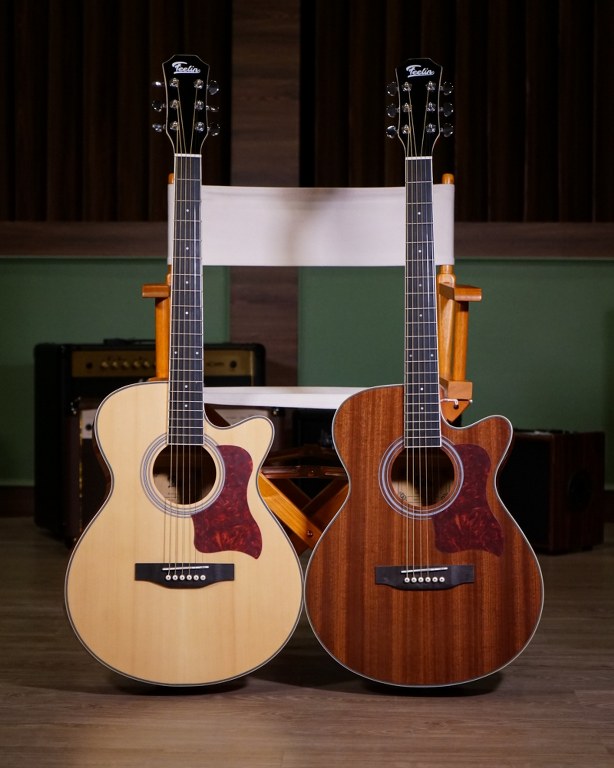 กีต้าร์ Feelin O1C