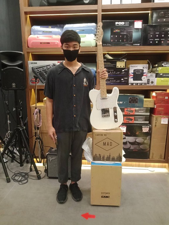 Gusta GTL-01 + Kardon Mini5 BT