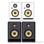 KRK Rokit 5 Gen 4 ลำโพงมอนิเตอร์ 2 สี ลดราคาพิเศษ