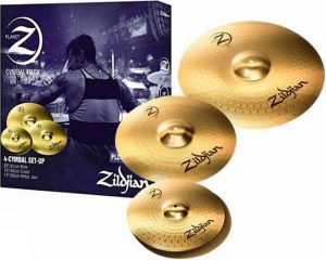 ชุดแฉ Zildjian Planet Zราคาถูกสุด | อุปกรณ์เสริมกลอง/เพอร์คัชชั่น Drum & Percussion Accessories