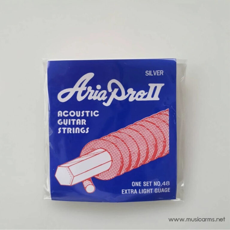 ARIA PRO II สายกีต้าร์โปร่งชุด 6 สาย ขายราคาพิเศษ