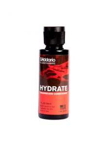D Addario PW-FBC Hydrate Fingerboardราคาถูกสุด