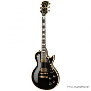Gibson 1968 Les Paul Custom Ebony Ultra Light Aged กีตาร์ไฟฟ้าราคาถูกสุด