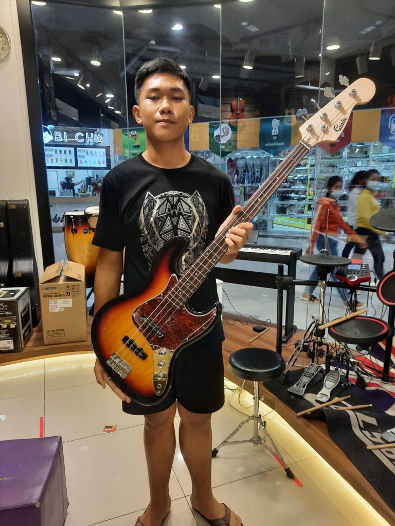 GJB4-01 ขอขอบคุณลูกค้าจากสาขาอิมสำโรงครับผม