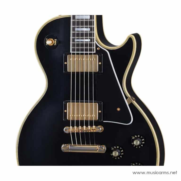 Gibson 1968 Les Paul Custom Ebony Ultra Light Aged ขายราคาพิเศษ