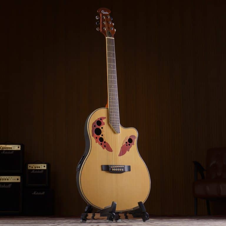Gusta TG10E II N guitar ขายราคาพิเศษ