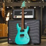 SCHECTER C-6 DELUXE กีตาร์ไฟฟ้า ขายราคาพิเศษ